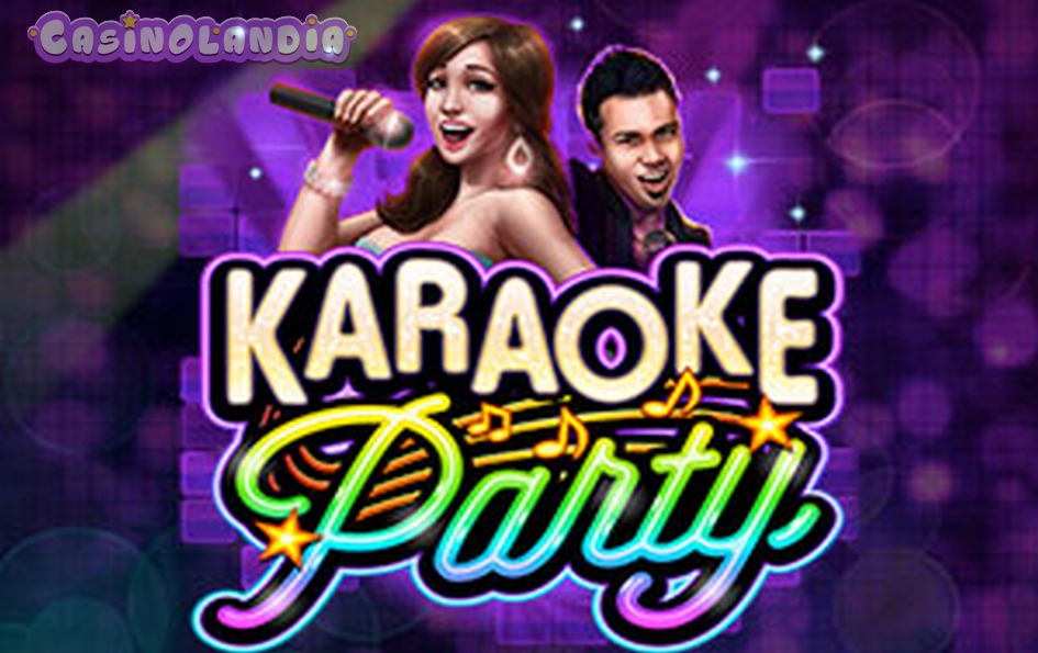 Karaoke Party by Microgaming