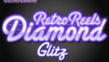 Retro Reels: Diamond Glitz by Microgaming