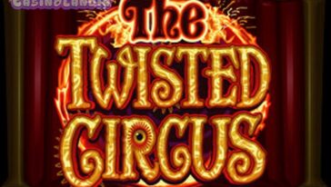 The Twisted Circus by Microgaming