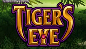 Tiger's Eye by Microgaming