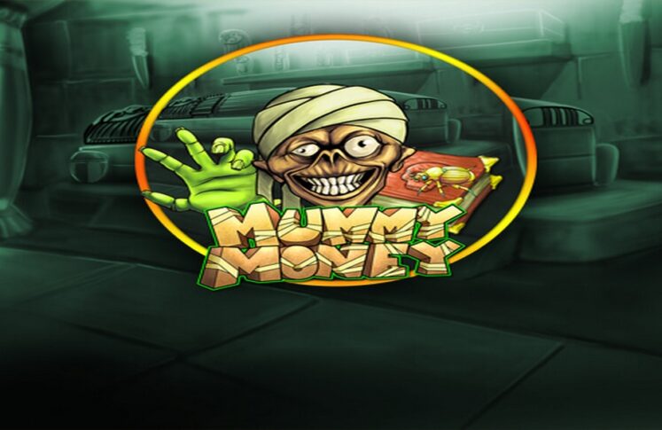 Mummy Money by Habanero