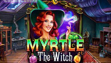 Myrtle the Witch by Red Rake