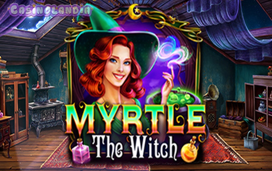 Myrtle the Witch by Red Rake