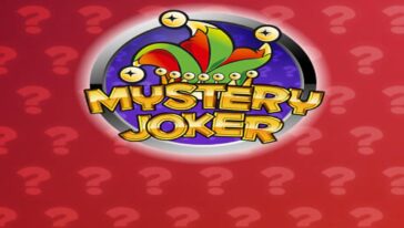 Mystery Joker by Play'n GO