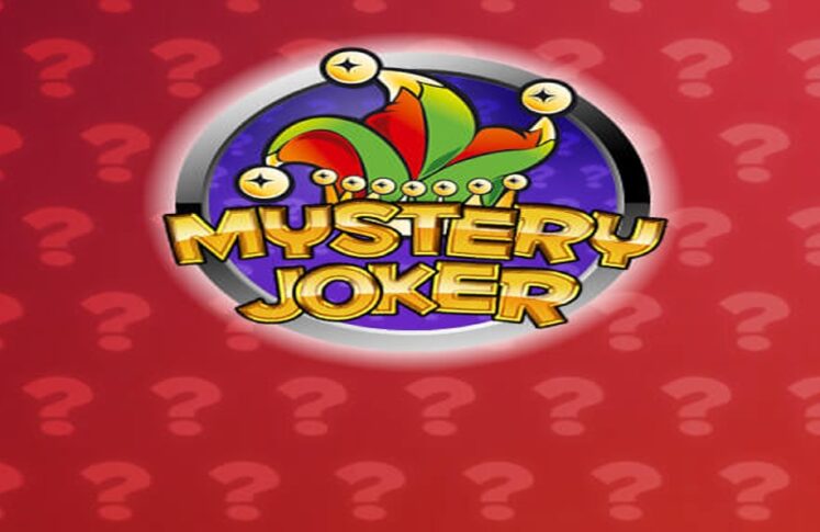 Mystery Joker by Play'n GO