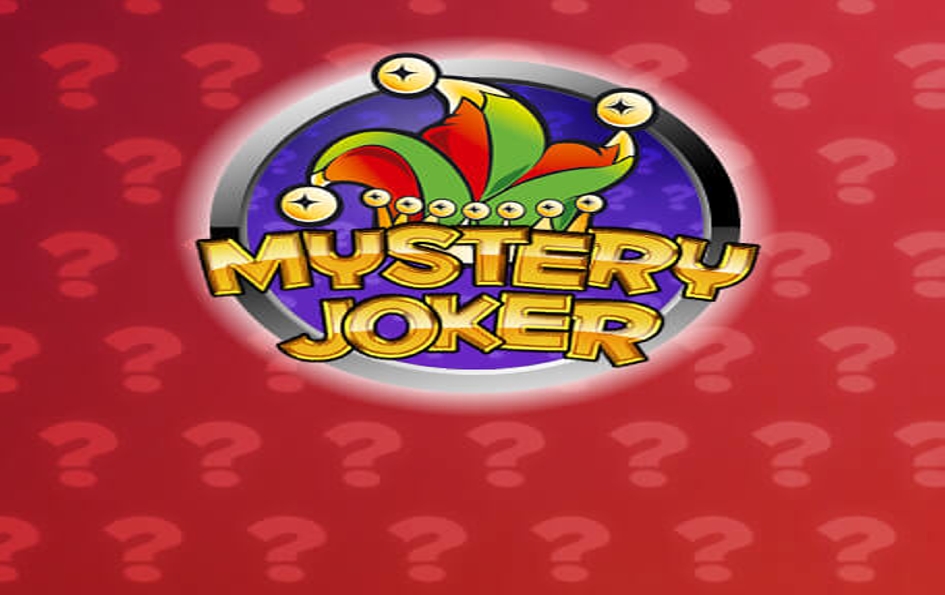 Mystery Joker by Play'n GO