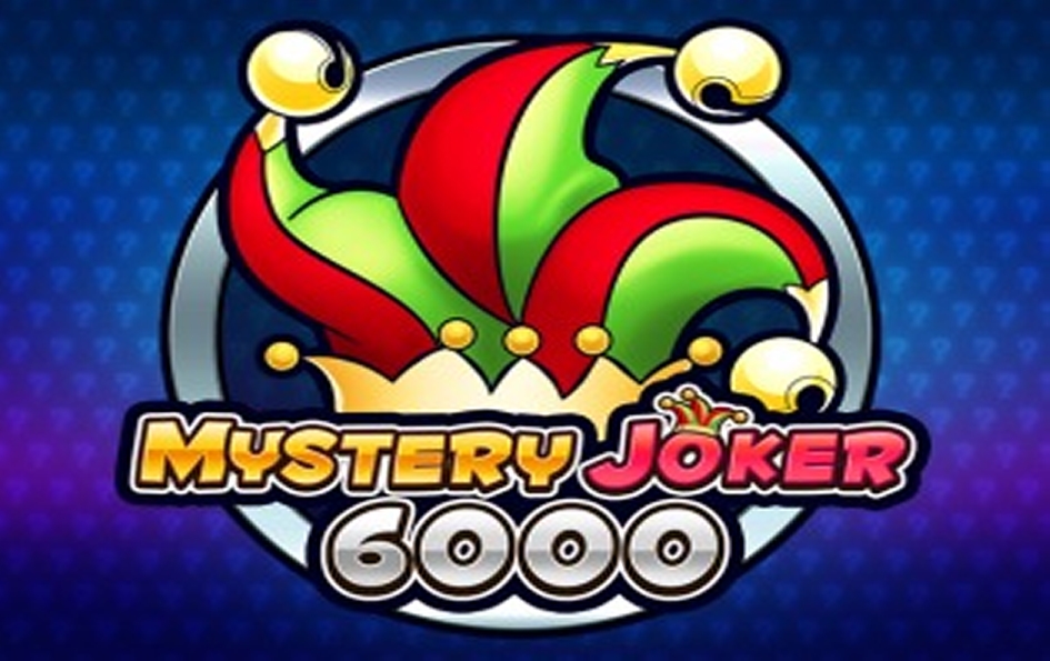 Mystery Joker 6000 by Play'n GO