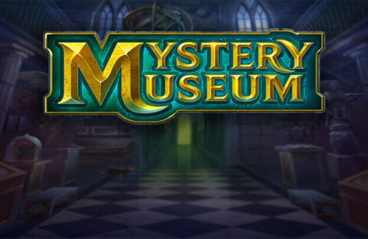 Mystery Museum by Push Gaming