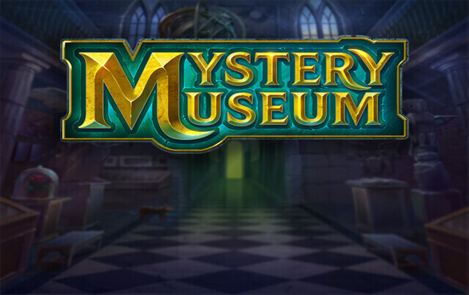 Mystery Museum by Push Gaming