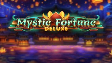 Mystic Fortune Deluxe by Habanero
