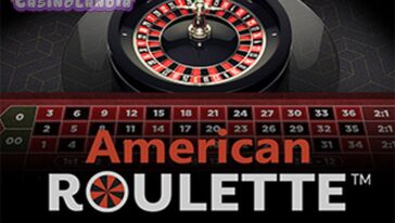 American Roulette by NetEnt