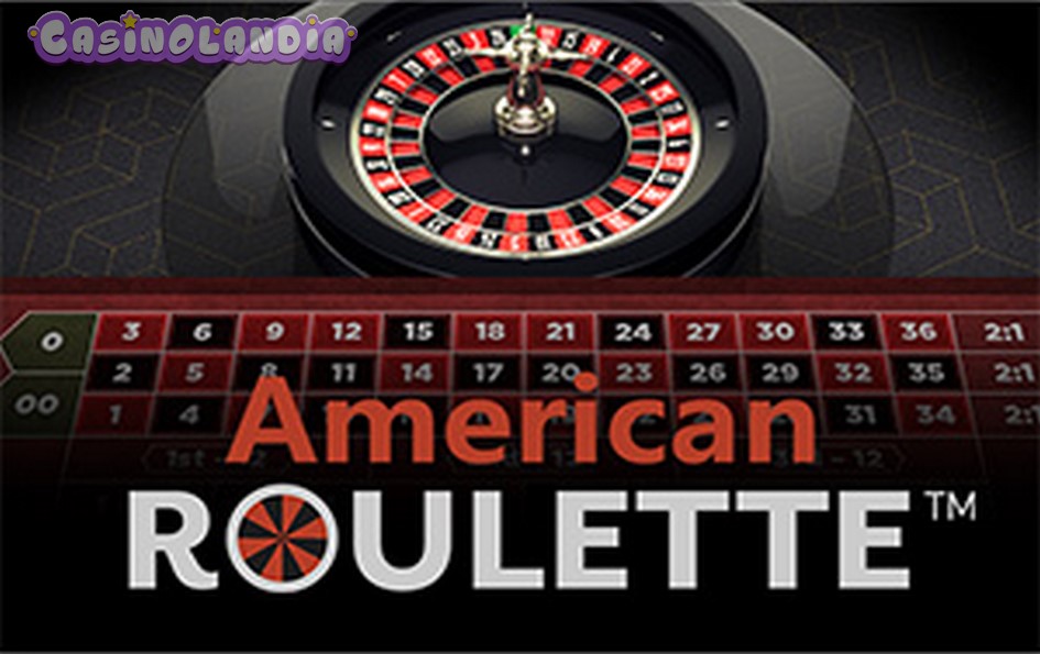 American Roulette by NetEnt