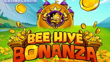 Bee Hive Bonanza by NetEnt