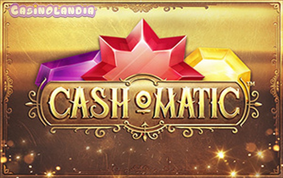 Cash-O-Matic by NetEnt