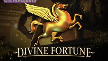 Divine Fortune by NetEnt