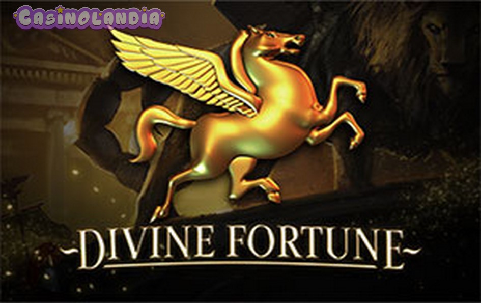 Divine Fortune by NetEnt
