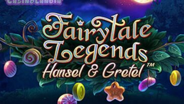 Fairytale Legends: Hansel and Gretel by NetEnt