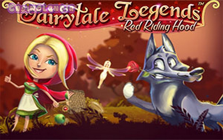 Fairytale Legends: Red Riding Hood by NetEnt