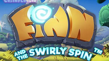 Finn and the Swirly Spin by NetEnt
