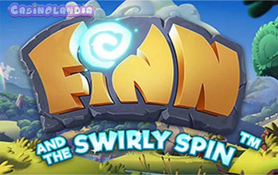 Finn and the Swirly Spin by NetEnt