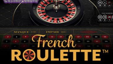 French Roulette by NetEnt