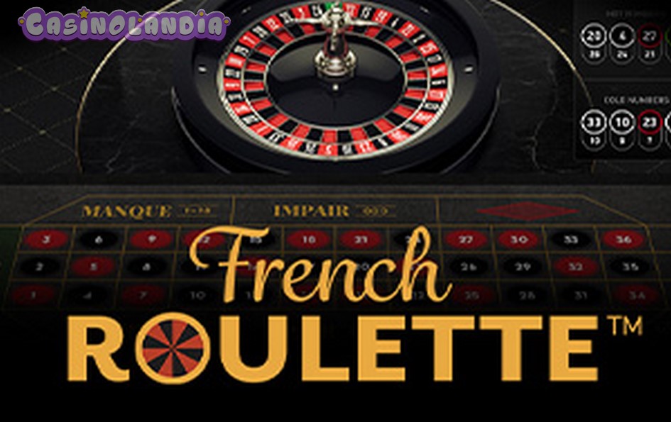 French Roulette by NetEnt