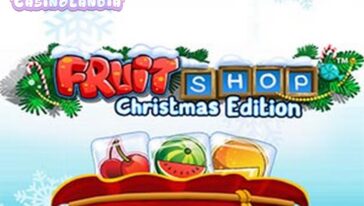 Fruit Shop Christmas Edition by NetEnt