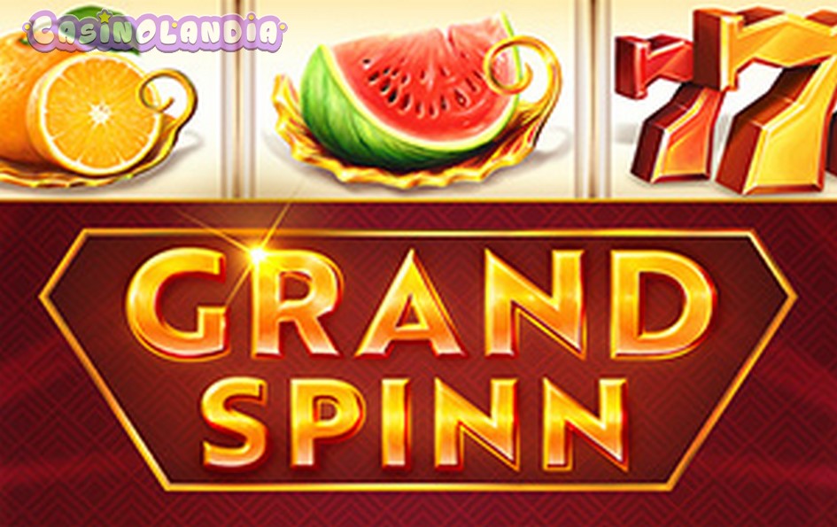 Grand Spinn by NetEnt