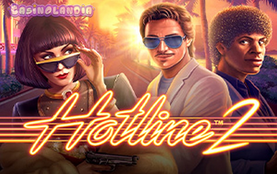 Hotline 2 by NetEnt
