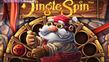 Jingle Spin by NetEnt