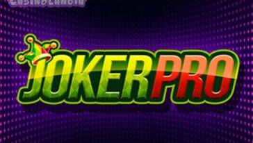 Joker Pro by NetEnt