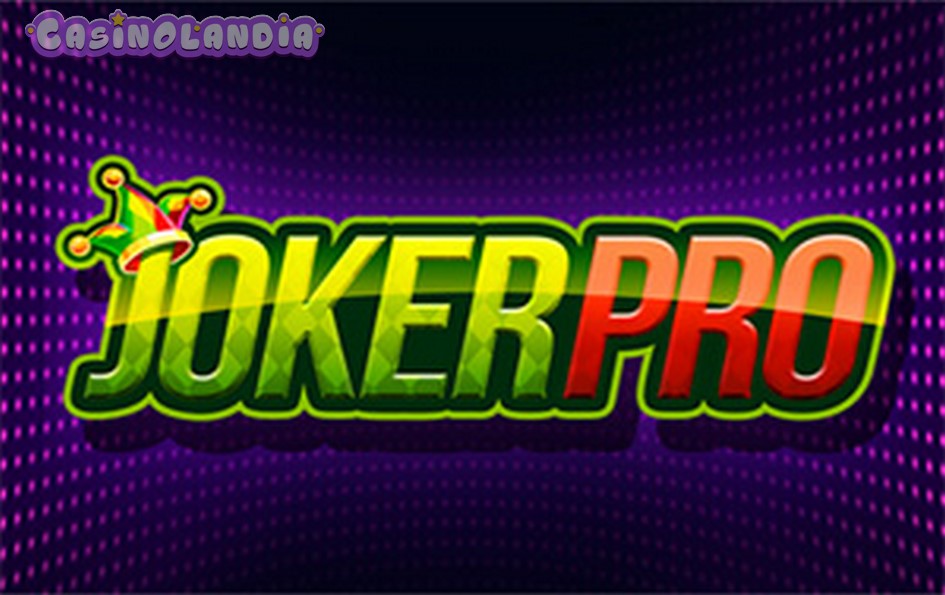 Joker Pro by NetEnt