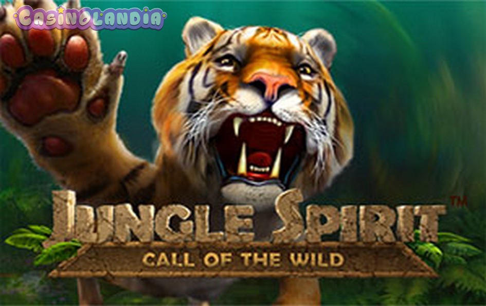 Jungle Spirit: Call of the Wild by NetEnt