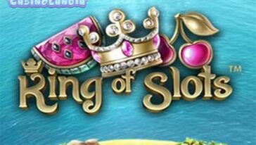 King of Slots by NetEnt