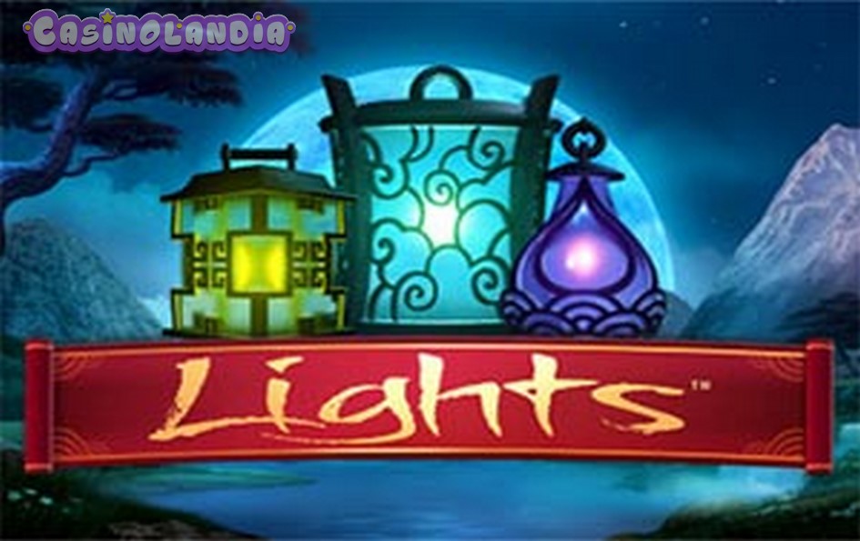 Lights by NetEnt