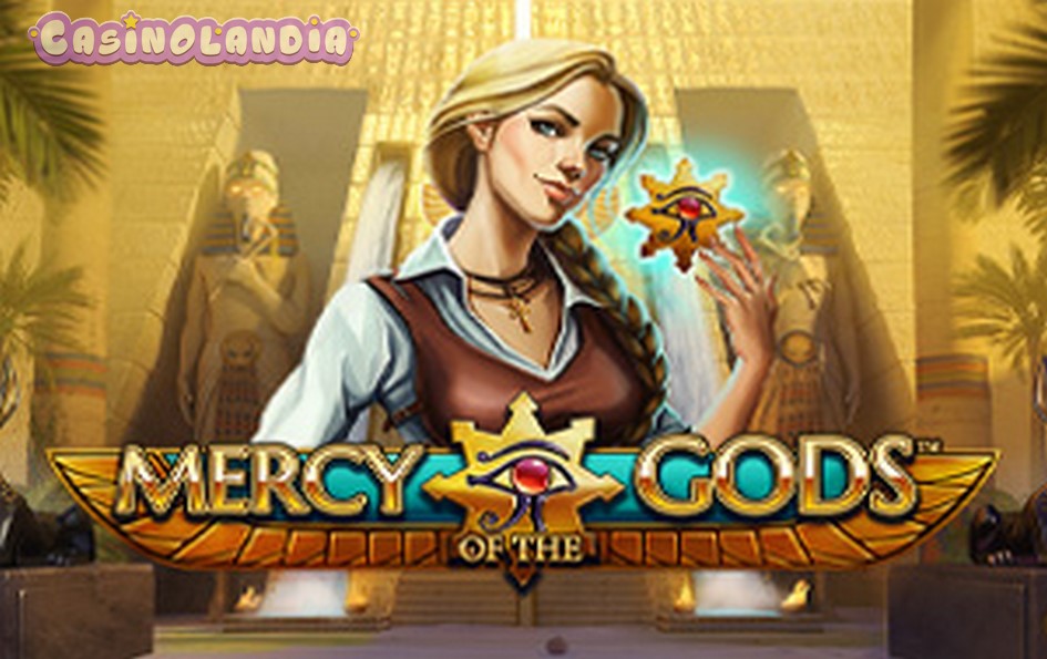 Mercy of the Gods by NetEnt