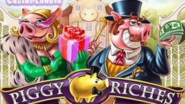 Piggy Riches by NetEnt
