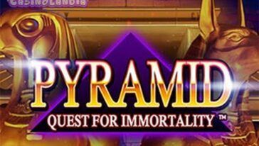 Pyramid: Quest for Immortality by NetEnt