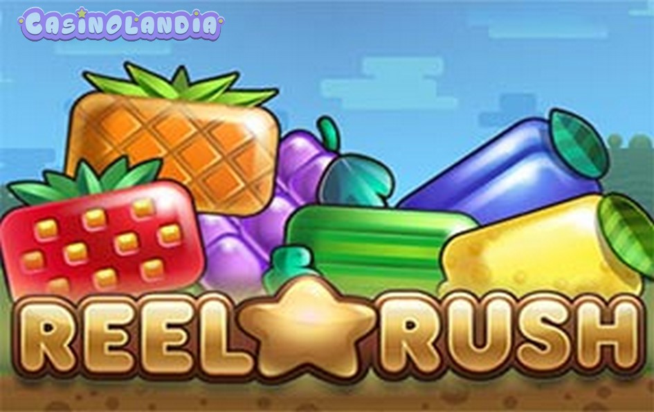 Reel Rush by NetEnt