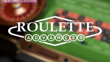 Roulette Advanced by NetEnt