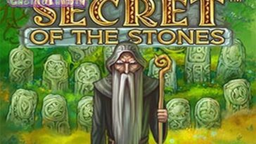 Secret of the Stones by NetEnt