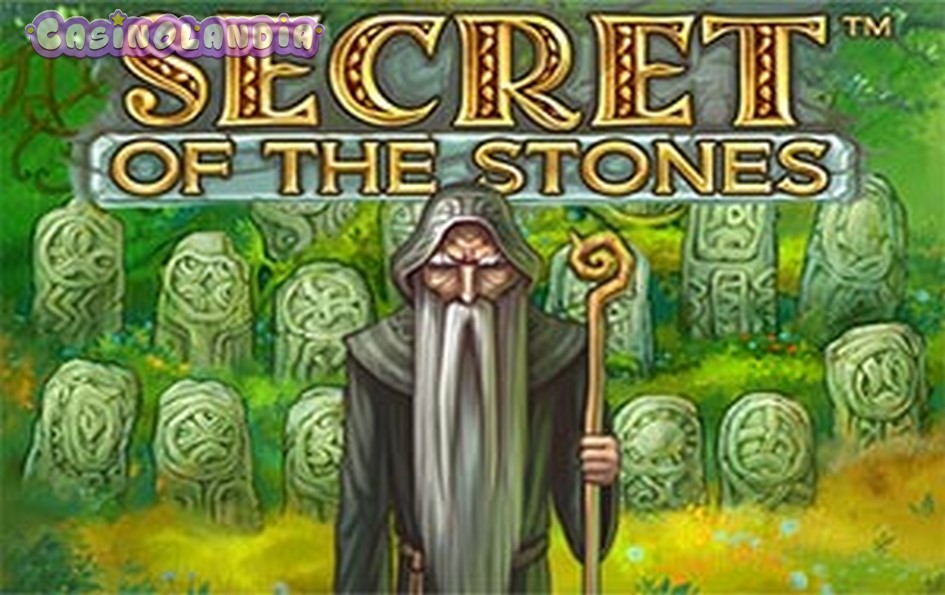 Secret of the Stones by NetEnt