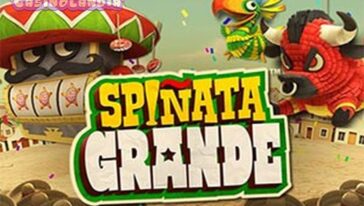 Spinata Grande by NetEnt