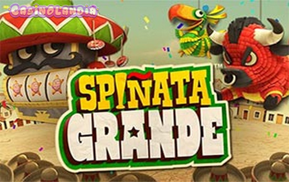Spinata Grande by NetEnt