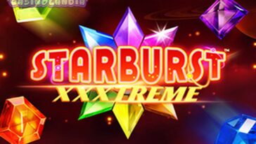 Starburst XXXtreme by NetEnt