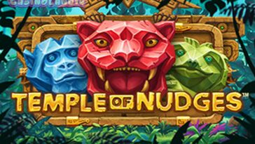 Temple of Nudges by NetEnt