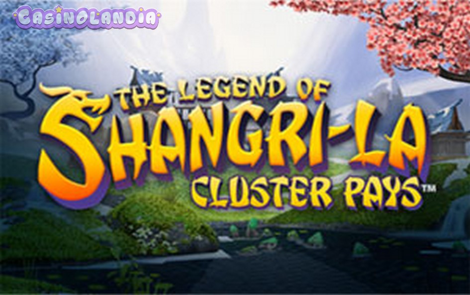 The Legend of Shangri-La: Cluster Pays by NetEnt