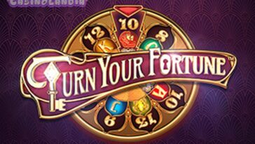 Turn Your Fortune by NetEnt