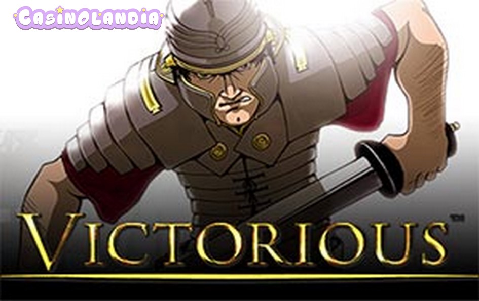 Victorious by NetEnt