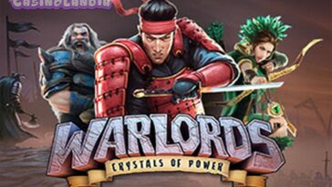 Warlords: Crystals of Power by NetEnt